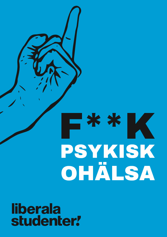psykisk ohälsa